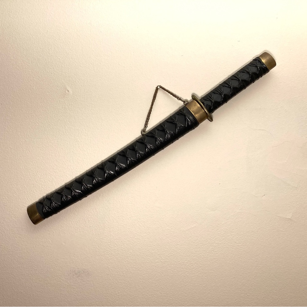 Samurai Tanto Sword - Picture 9 of 15